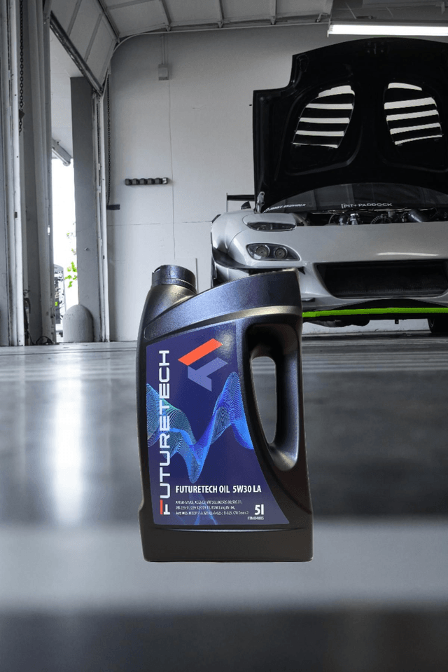 Motorový olej 5w30 Futuretech