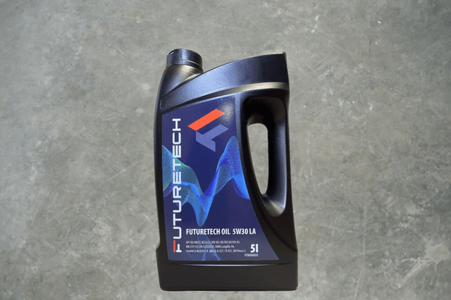 Motorový olej 5w30 Futuretech