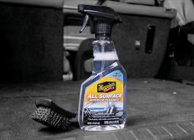 All Surface Interior Cleaner_G240616 - čistič interiérových povrchů, 473ml