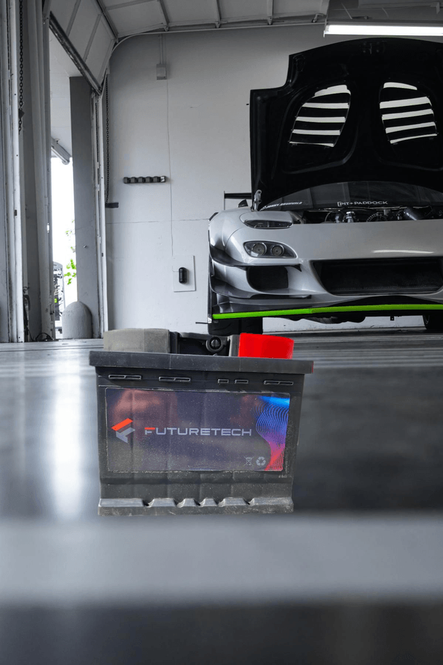 Autobaterie Futuretech