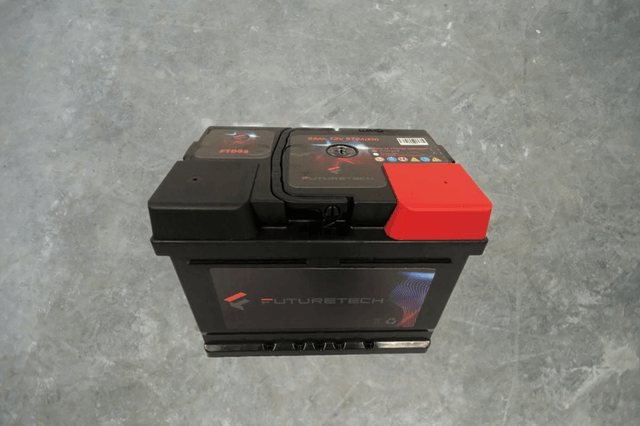 Autobaterie Futuretech