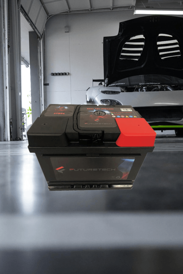 Autobaterie Futuretech