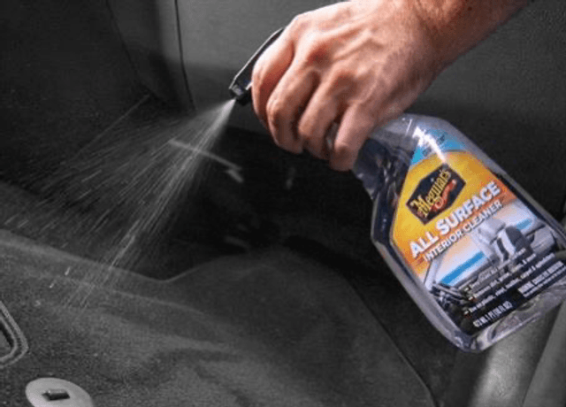 All Surface Interior Cleaner_G240616 - čistič interiérových povrchů, 473ml