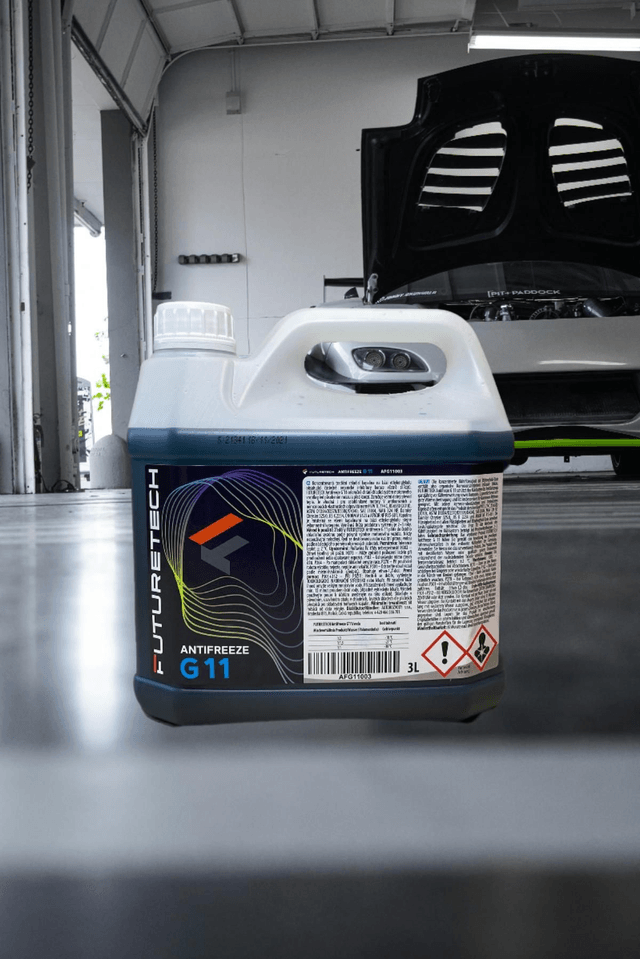 Chladicí kapalina G11 Futuretech