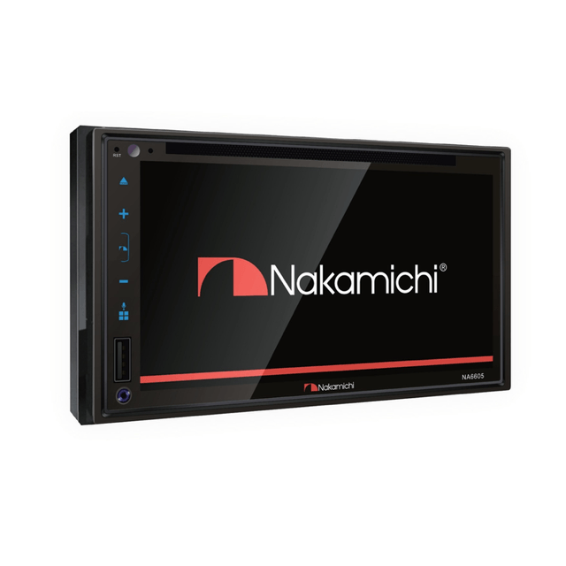 Autoradio Nakamichi NA6605