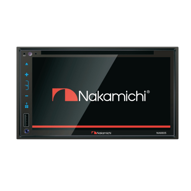 Autoradio Nakamichi NA6605