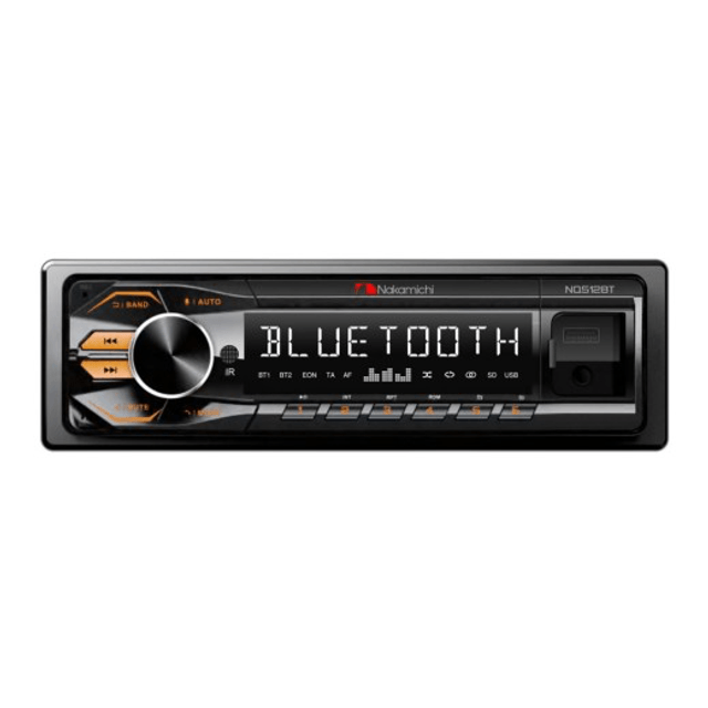 Autoradio Nakamichi NQ512BT