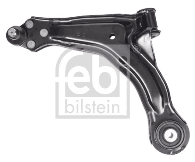 Ridici paka, zaveseni kol FEBI BILSTEIN 22917