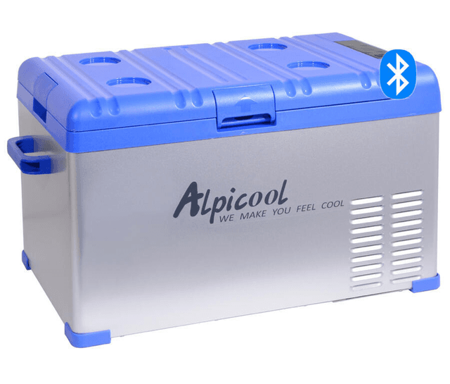 Chladící box kompresor 30l 230/24/12V -20°C BLUE APP