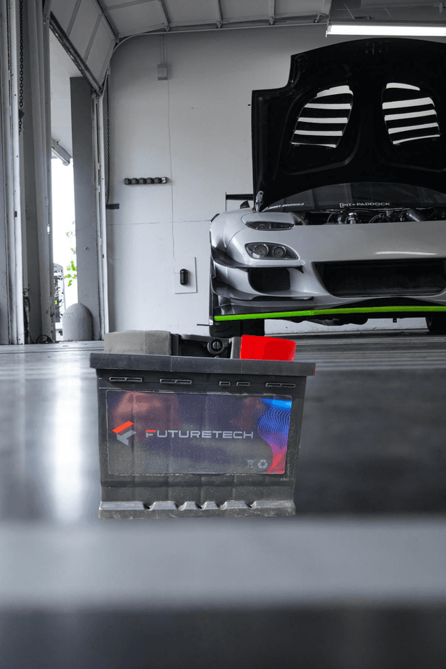 Autobaterie Futuretech