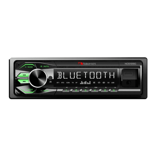 Autoradio Nakamichi NQ512BG