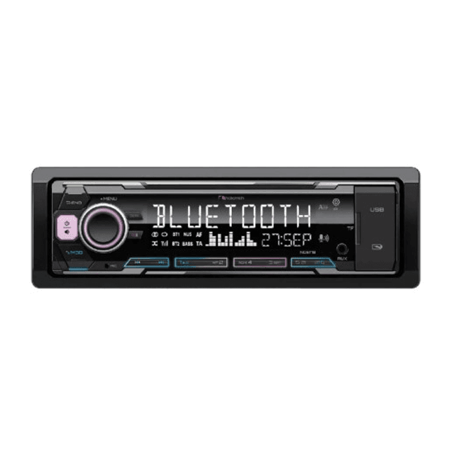 Autoradio Nakamichi NQ517B