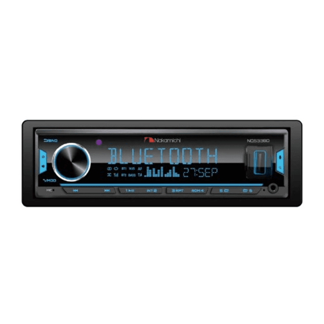 Autoradio Nakamichi NQ533BD