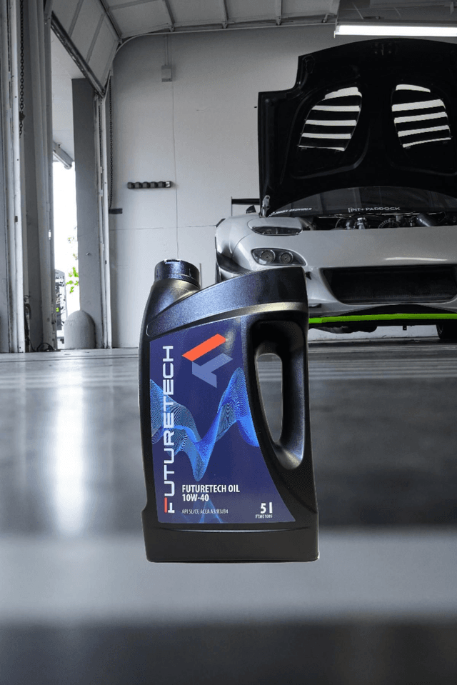 Motorový  olej 10w40 Futuretech