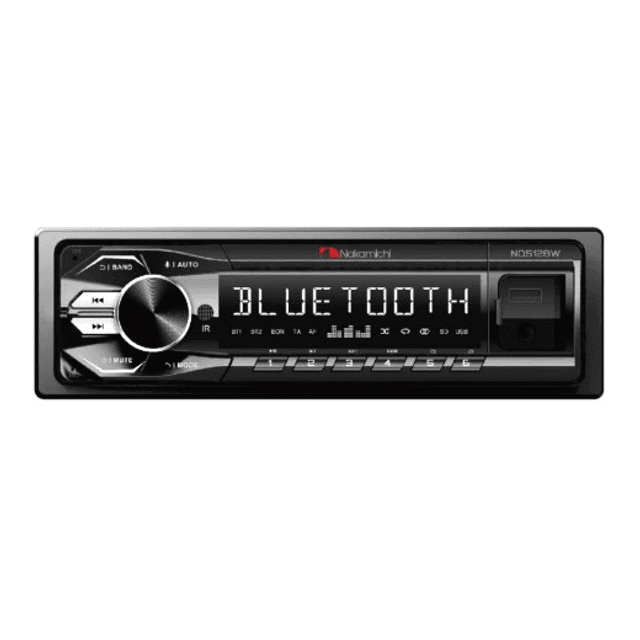 Autoradio Nakamichi NQ512BW