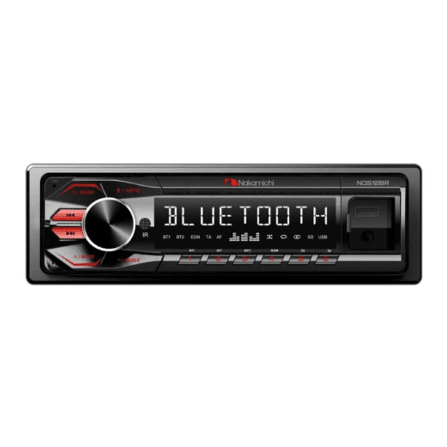 Autoradio Nakamichi NQ512BR