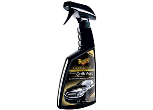 Gold Class Carnauba Plus Premium Quik Wax_G7716 - rychlý vosk v rozprašovači, 473 ml