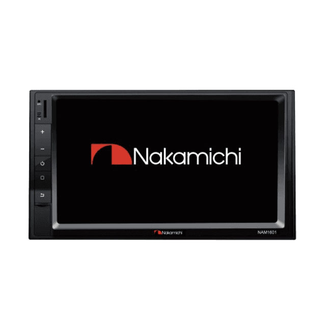 Autoradio Nakamichi NAM1601