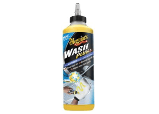Car Wash Plus+_G25024 - revoluční, vysoce koncentrovaný šampon na odolné nečistoty, 709 ml