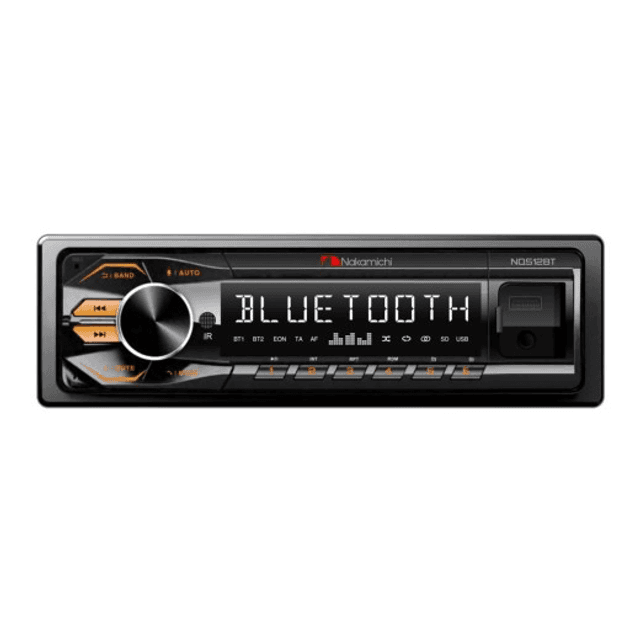 Autoradio Nakamichi NQ512BT